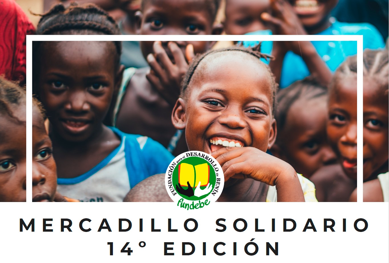 14ª Edición del Rastrillo Solidario de Fundebe