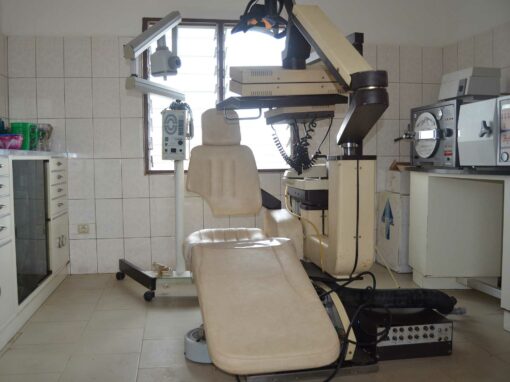Gesundheitszentrum — Konsultationskampagne