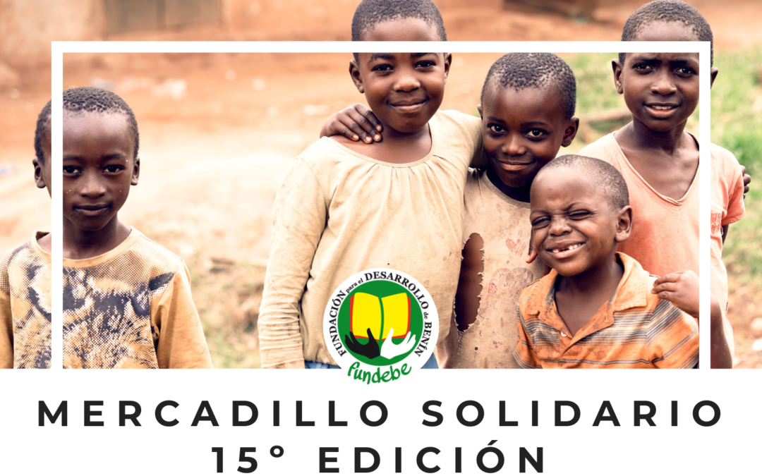 15ª Edición del Rastrillo Solidario de Fundebe