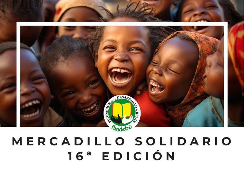 16ª Edición del Rastrillo Solidario de Fundebe